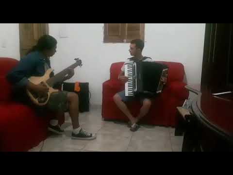 Lukinhas do acordeon e Isaac do acordeon  chorinho eu quero e sucego