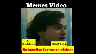 Tumhara Khada Hi Nahi Hota Funny Memes 🤣 #shorts