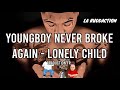 Traduction Française NBA YoungBoy Lonely Child LA RUDDACTION