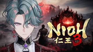 【Nioh 3 | 仁王3】Road to Shogun【NIJISANJI EN | Freodore】※SPOILERS