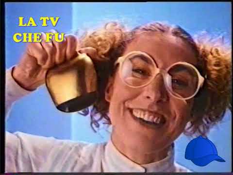 SEQUENZA PUBBLICITARIA C5 DICEMBRE 1985