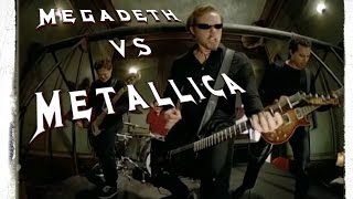 MEGATALLICA - I'll Get Even But The Memory Remains