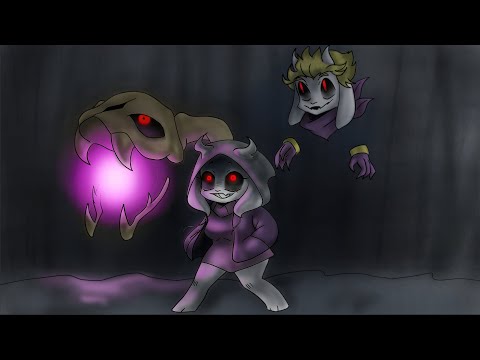 Alter Dust Toriel Red - dynami  reupload