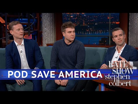 download lagu mp3 mp4 Pod Save America, download lagu Pod Save America gratis, unduh video klip Pod Save America
