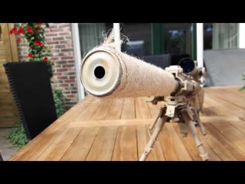 Lone Survivor paintjob mk 12 spr mod 1 G&G Airsoft