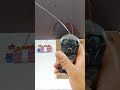 RC Fire Cracker Circuit DIY#DIY #rcfirecrackers #rc #firecracker #crackers #rccrackers #newideas