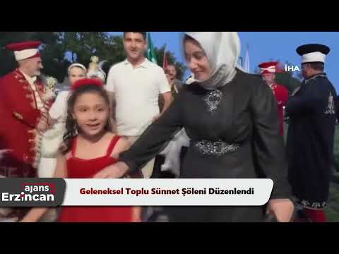 Geleneksel Toplu Sünnet Şöleni Düzenlendi