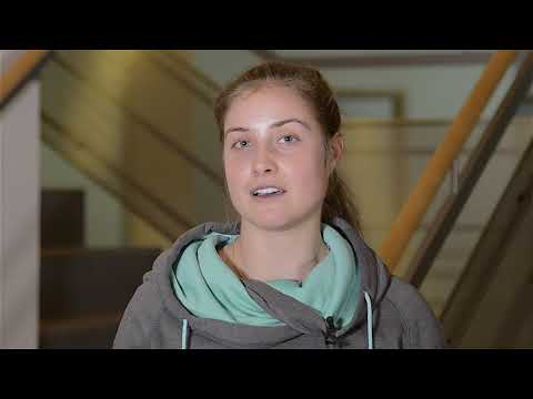 Sportlergala 2018: Marie Benoit