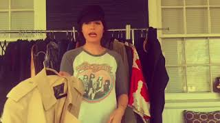 Fashion Friday: Transitioning from Winter to Spring