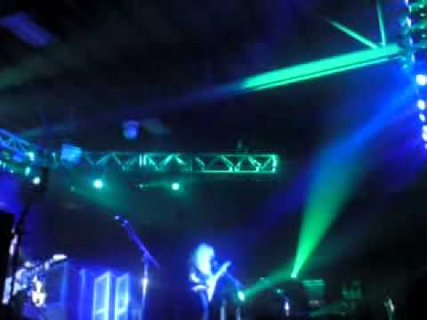 Megadeth - Peace Sells/Mechanix [No Sleep Til festival], Auckland, New Zealand - Dec 2010