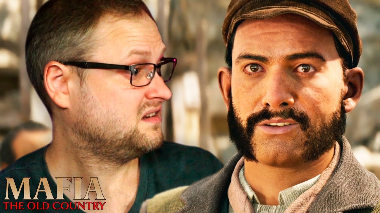 ОТДАВАЙ ДЕНЬГИ! ► Mafia: The Old Country #3