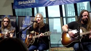 Blackberry Smoke - Lay It All On Me