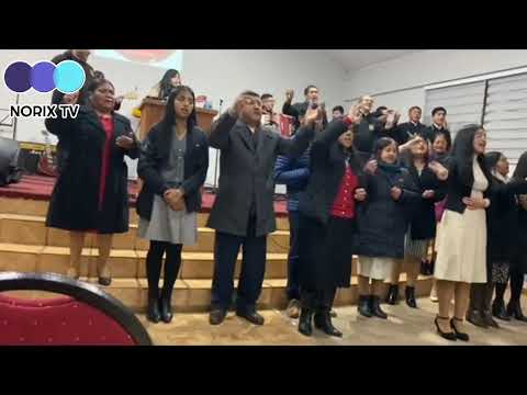 YA COMENZO LA FIESTA QUE GOZO Y QUE ALEGRIA - EECH Traiguén