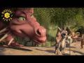 Shrek And Fiona Get Married While Donkey Sings I M A Believer Full Scene Shrek
