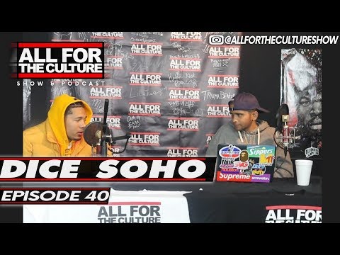 Dice Soho Says Bow Wow Is A Legend & Details Working With Kap G In Atlanta