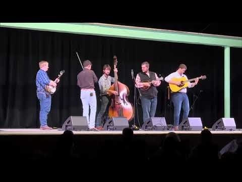 Fiddle Patch — Carson Peters & Iron Mountain @ Camp Springs 8/29/25