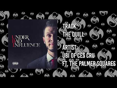 UBI - The Quill Ft. The Palmer Squares | OFFICIAL AUDIO