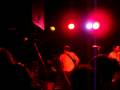 i saw a ghost (lean) - black lips - glasgow abc2