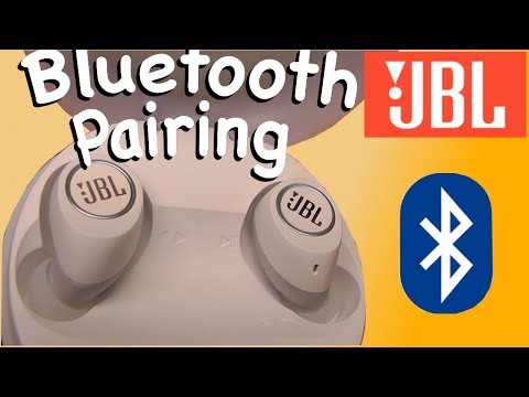 Headset Bluetooth Jbl