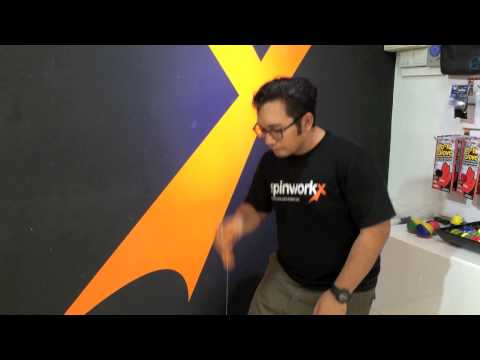Spinworkx Kendama Challenge - Slip Grip Special