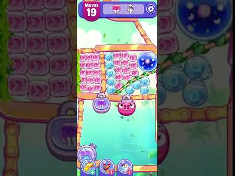 Angry Birds Dream Blast  no boosters Level 9444