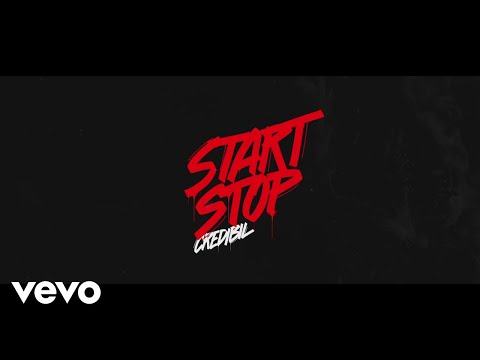 Credibil - START STOP // prod. by LIA [Official Credibil]