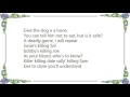 Circle Jerks - Patty's Killing Mel Lyrics