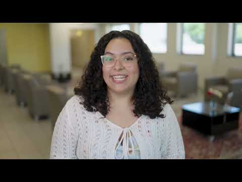 Administrative Assistant Lidia Mencia