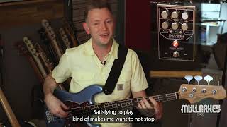 Video thumbnail for Origin Effects - BassRig '64 |vs| Jad Freer Audio - Capo by Robin Mullarkey
