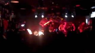 The Bled - Sound of Sulfur Live @Chain Reaction 11/26