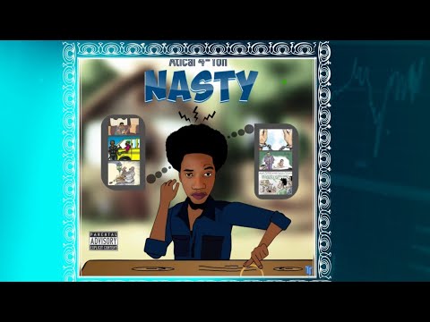 Atical 4yoh - Nasty 1 🤕 (Official Audio) One Vision Entertainment 🇸🇱