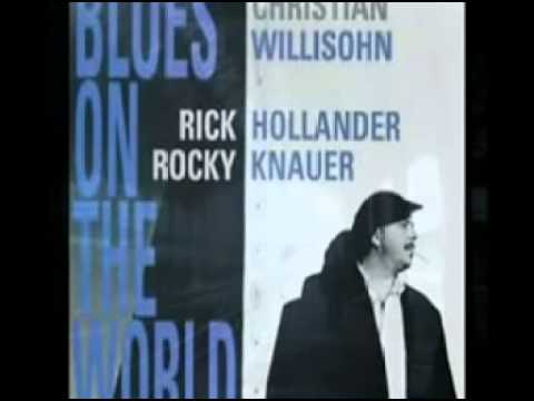 Christian Willisohn (with Rick Hollander & Rocky Knauer) LITTLE ANGEL