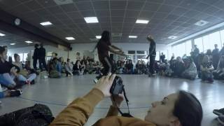 Move For Movement ‡ 1/4 ‡ Cassie vs Neptune | All style