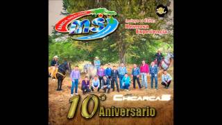 Banda MS -- 10 Aniversario Disco Completo 2013