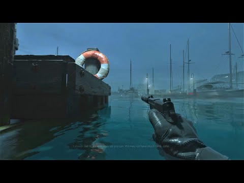 Call of Duty Modern Warfare 2: Wetwork Mission