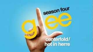 Centerfold / Hot In Herre - Glee Cast [HD FULL STUDIO]