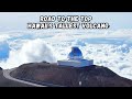 What It REALLY Takes To Drive To The Highest Volcano In Hawaii Mauna Kea Summit