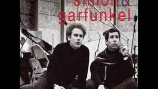 Simon &amp; Garfunkel - Red Rubber Ball