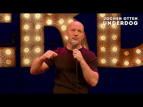 Jochen Otten - Underdog - Feestje in Amsterdam