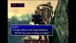 Let's Play Final Fantasy VII Part 116 - The Ultima Decision