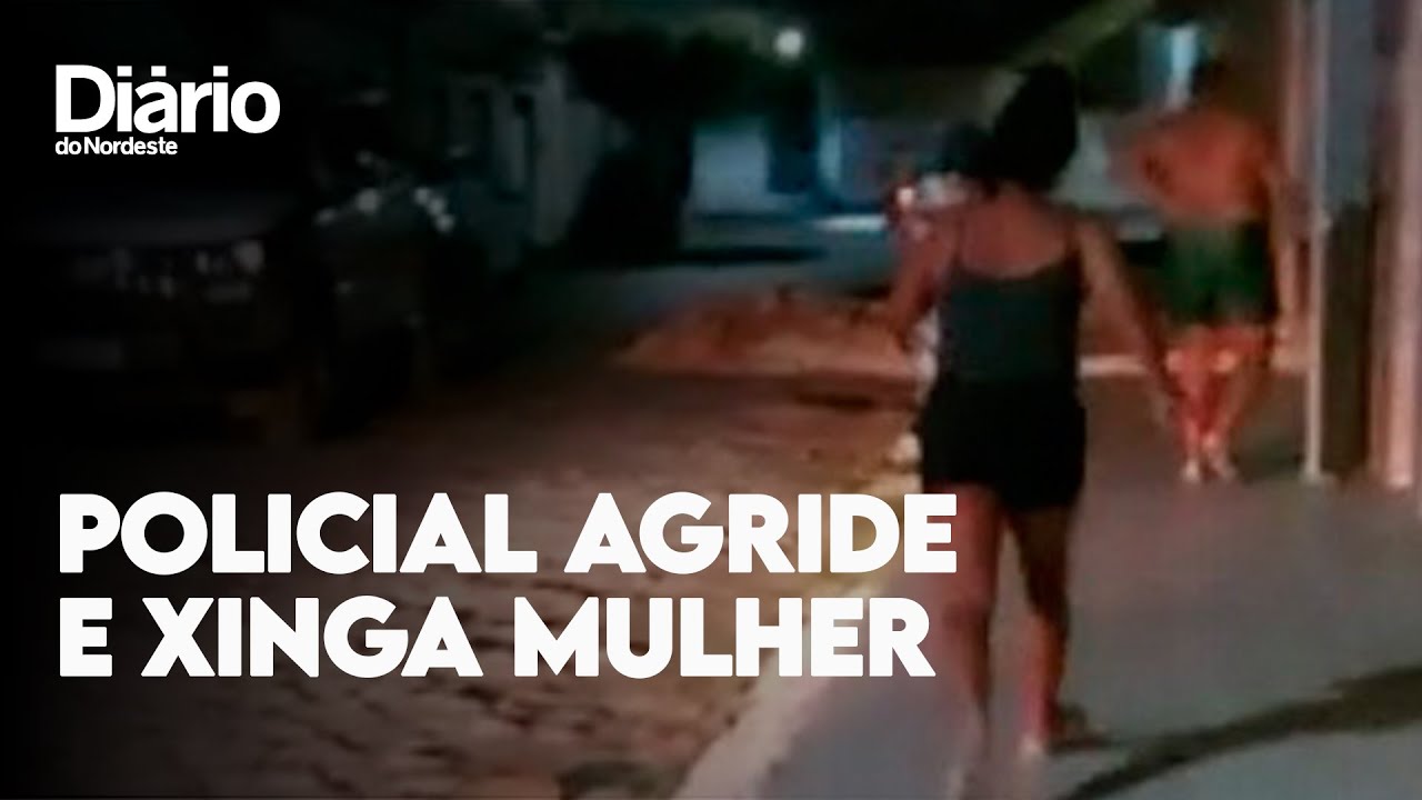 Imagem da notícia PM agride vítima de violência doméstica e a chama de 'cachorra' no Rio Grande do Norte