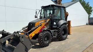 Tractopelle Case 570SV 4WD | Image 4 - Machineryline