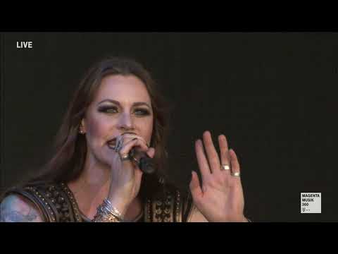 Nightwish - Live at Wacken Open Air 2018 (Full Concert HD 1080p)