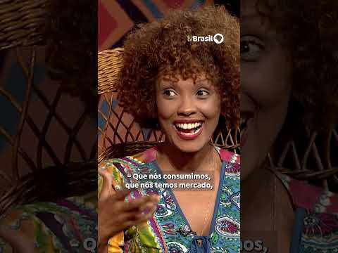 AcervoEBC | Isabel Fillardis fala sobre o protagonismo negro
