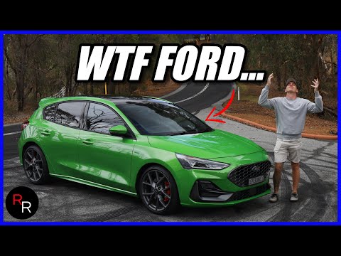 The Last Ford Focus ST..X What Happened Ford.. 2022 Review