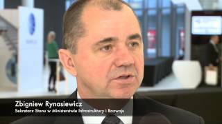 Kongres Infrastruktury Polskiej, Kraków,  5 11 2014