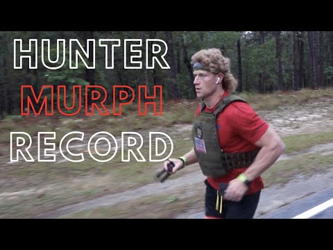 Hunter McIntyre Murph Record - 34:13