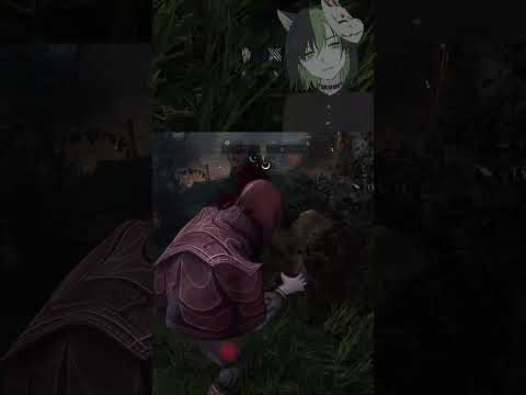 Ich sehe keine Bugs #VampiresBloodlordRising | | #kamui_sanka #Twitch #gervtuber #pngtuber #vtuber