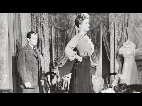 The Little Foxes (1941): David stands up to Regina!