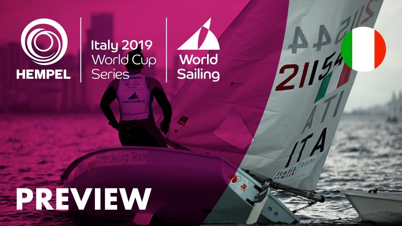 Preview | Hempel World Cup Series Genoa 2019